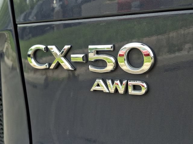 Used 2025 MAZDA CX-50 AWD 2.5 S w/ Preferred Package image 30