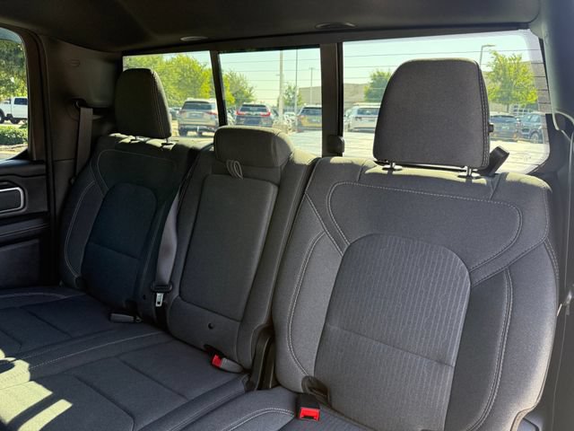 Used 2022 RAM 1500 Big Horn RWD image 28