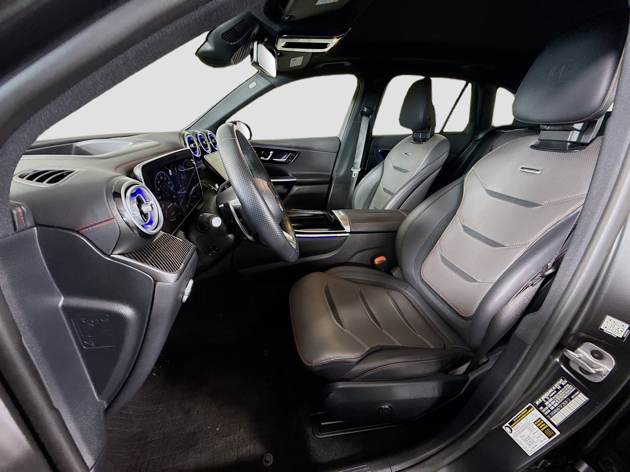 Used 2025 Mercedes-Benz GLC 63 AMG S image 22