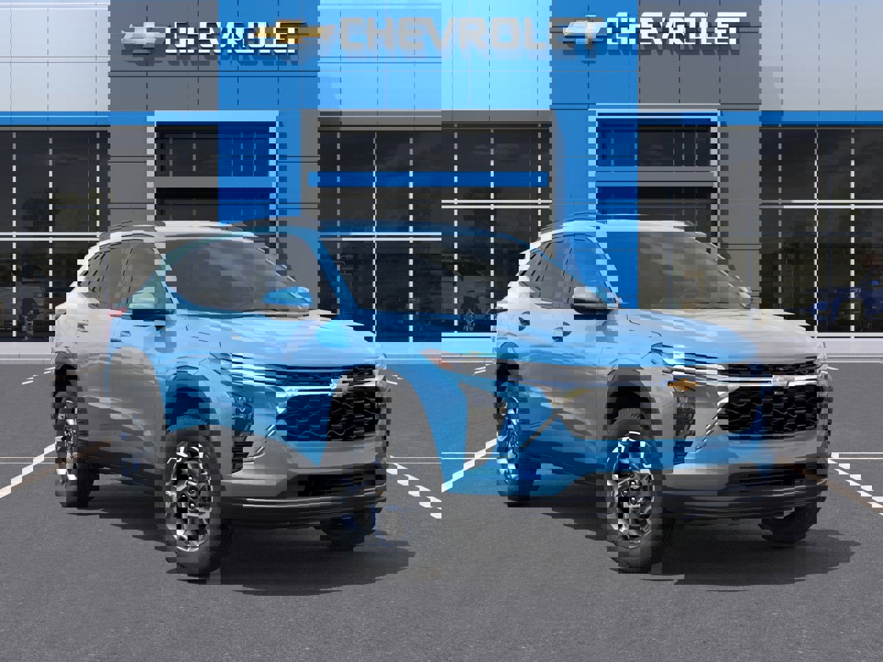 New 2026 Chevrolet Trax LT FWD image 7