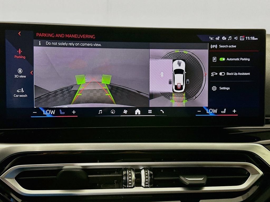 Certified 2024 BMW i4 eDrive35 w/ Premium Package RWD image 14