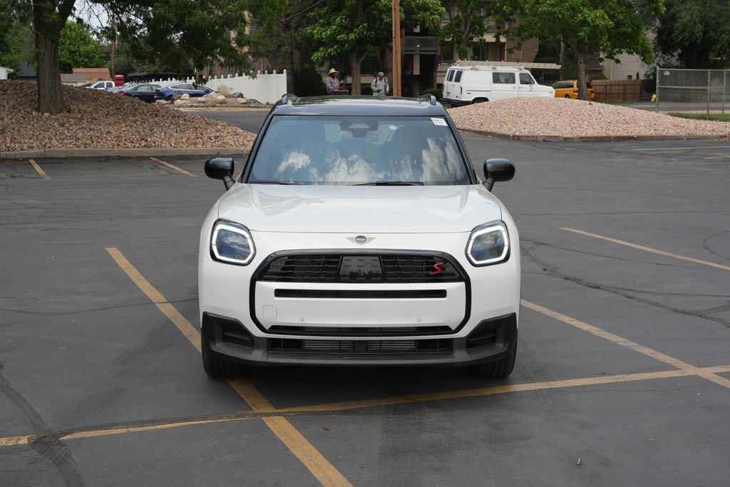 New 2027 MINI Cooper Countryman S AWD/4WD image 8