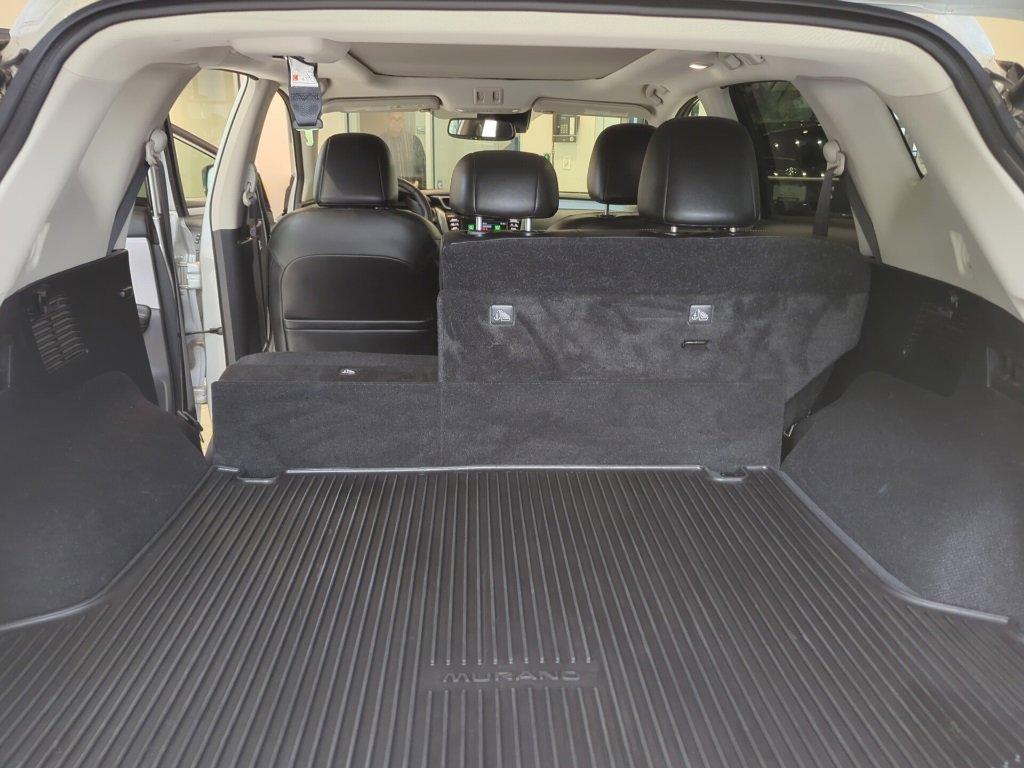 Used 2023 Nissan Murano SL w/ SL Moonroof Package image 41