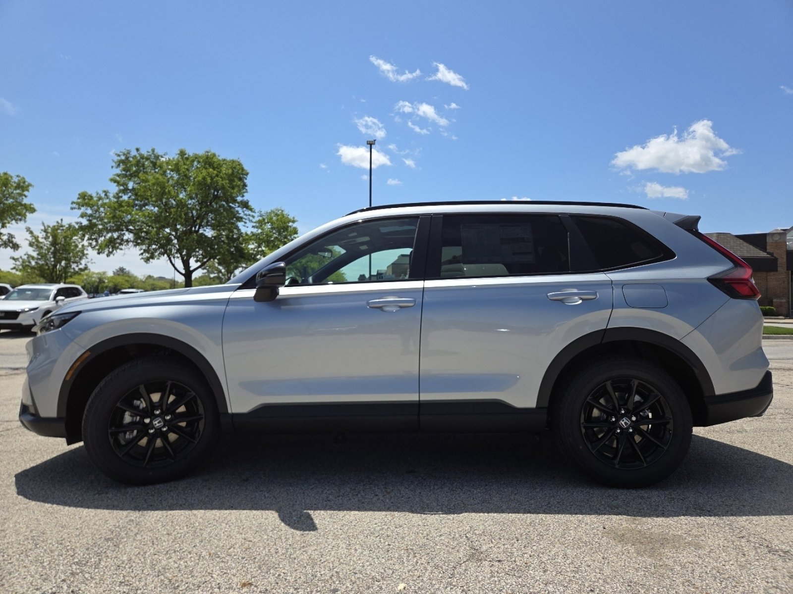 New 2026 Honda CR-V Sport image 14