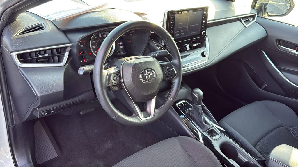 Certified 2020 Toyota Corolla SE image 8