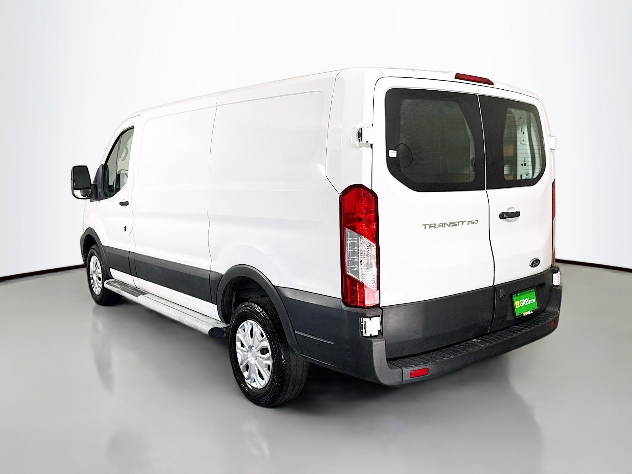 Used 2021 Ford Transit 250 Low Roof w/ Exterior Upgrade Package RWD image 7