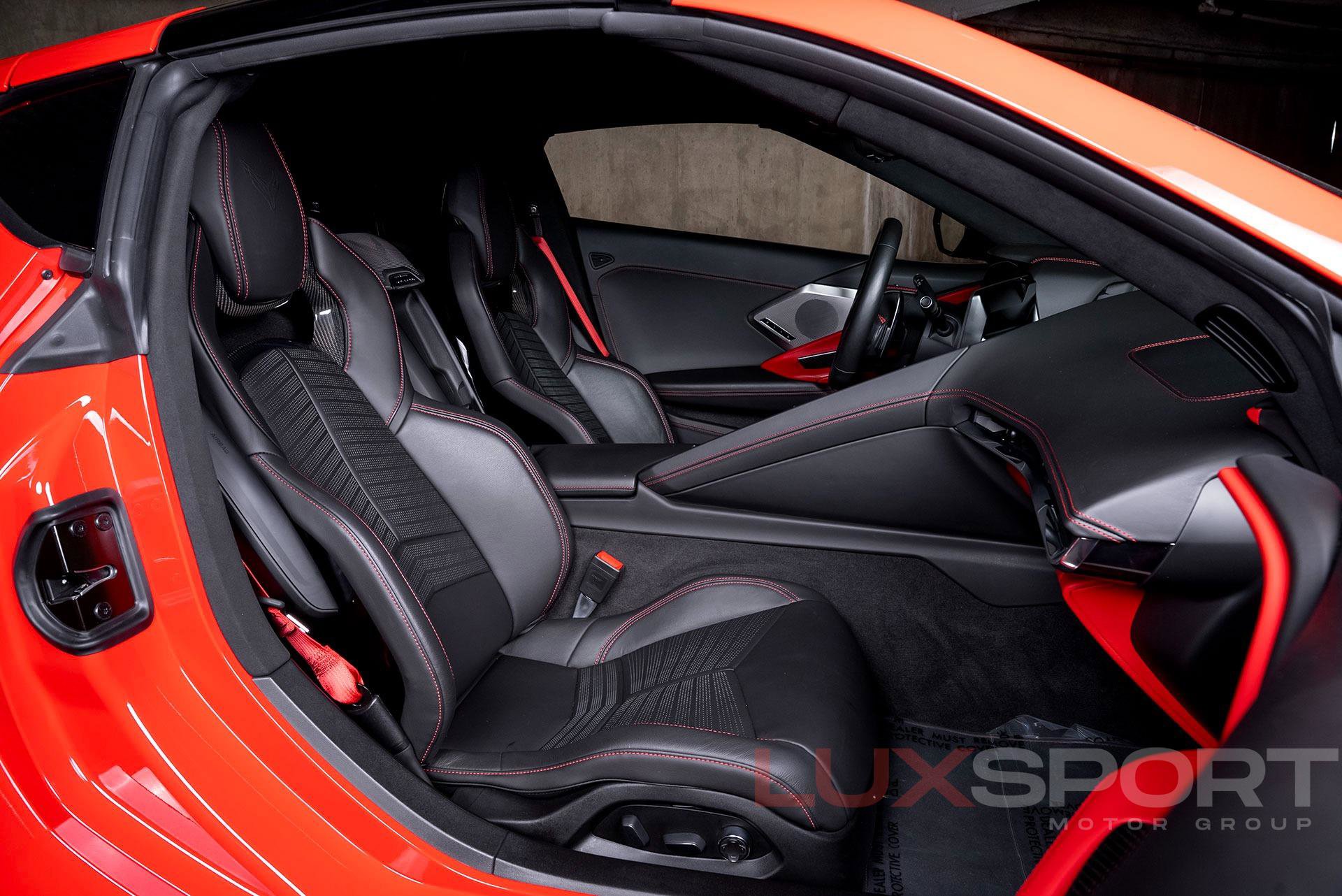 Used 2020 Chevrolet Corvette Stingray w/ 3LT Preferred Equipment Group image 50