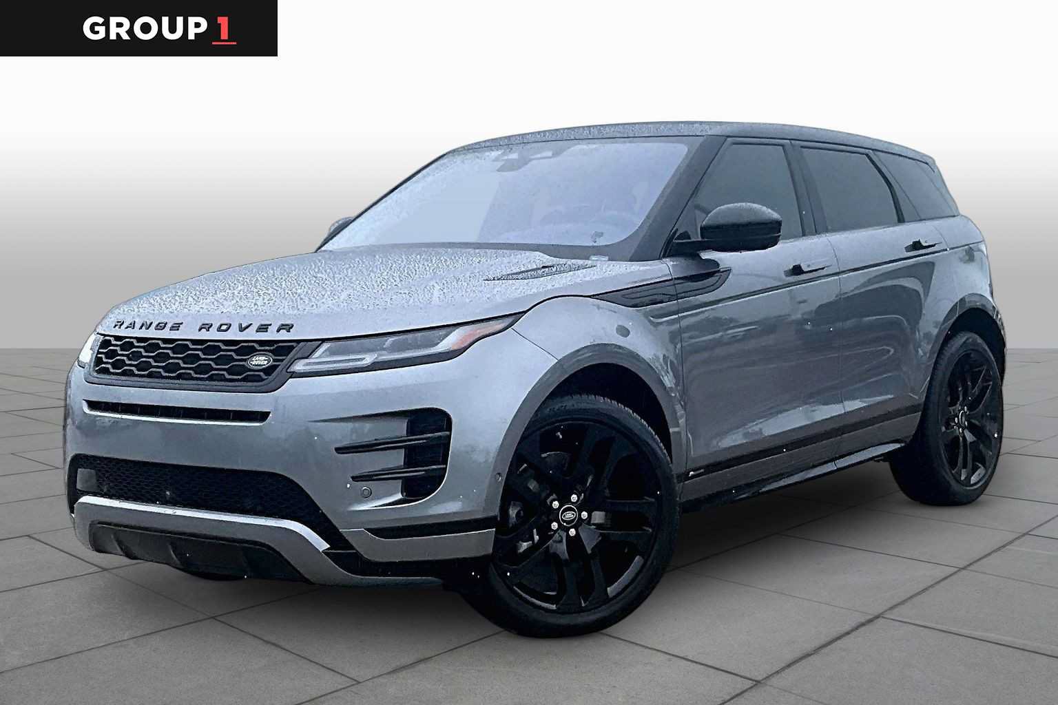 Used 2021 Land Rover Range Rover Evoque R-Dynamic HSE