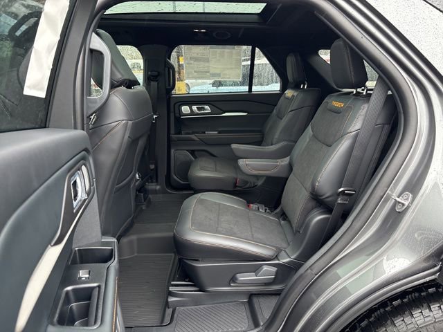 New 2026 Ford Explorer Tremor w/ Tremor Ultimate Package AWD/4WD image 27