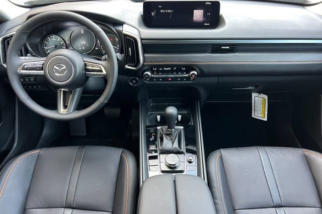 New 2026 MAZDA CX-50 2.5 Turbo w/ Accent Package AWD/4WD image 15