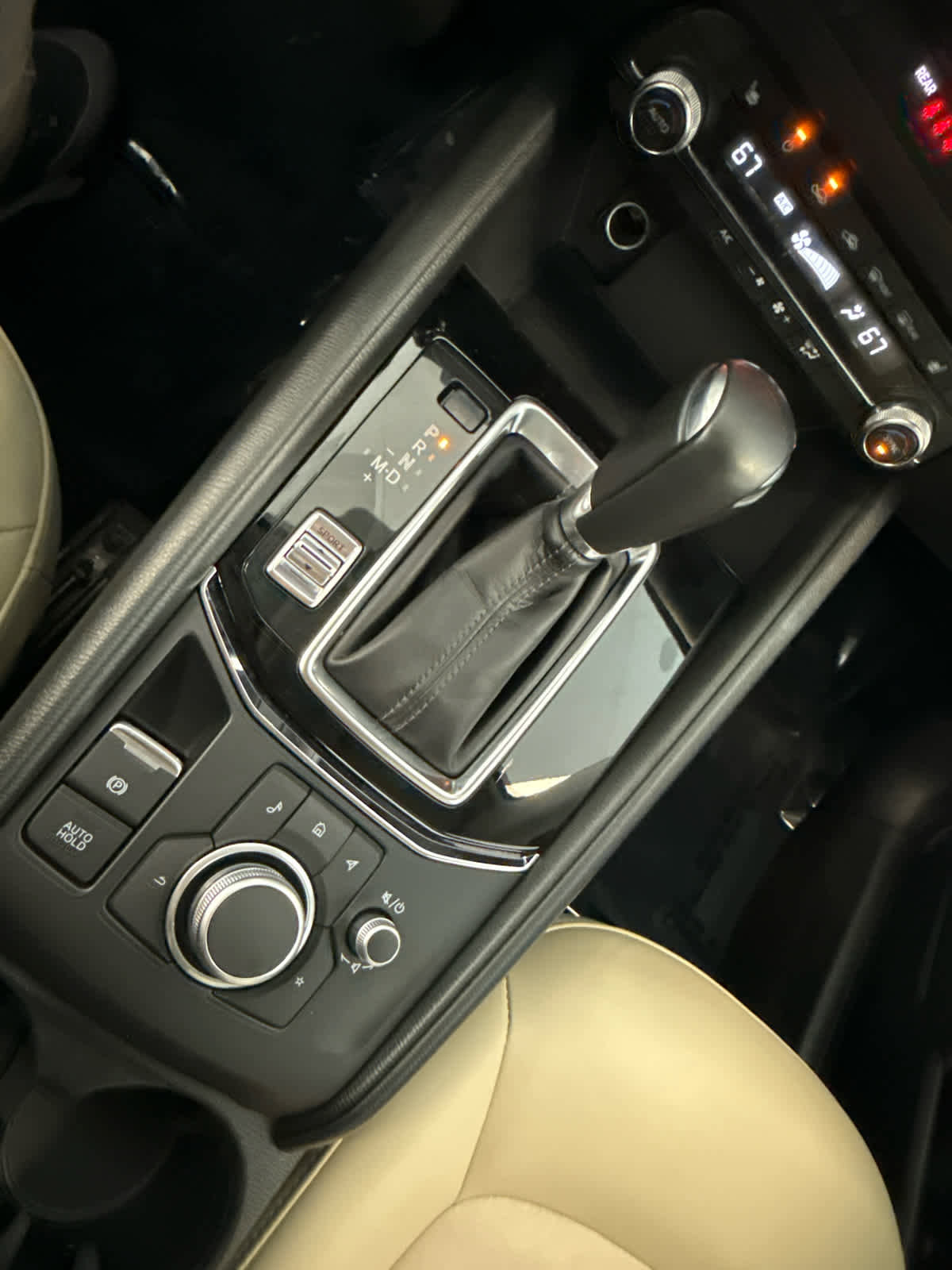 Certified 2023 MAZDA CX-5 AWD 2.5 S w/ Select Package image 18