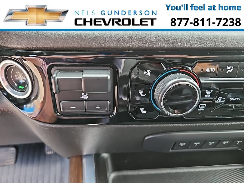 Used 2024 Chevrolet Silverado 3500 High Country w/ Z71 Off-Road Package AWD/4WD image 29