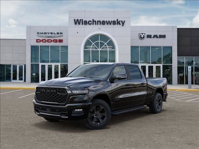 New 2026 RAM 1500 Big Horn