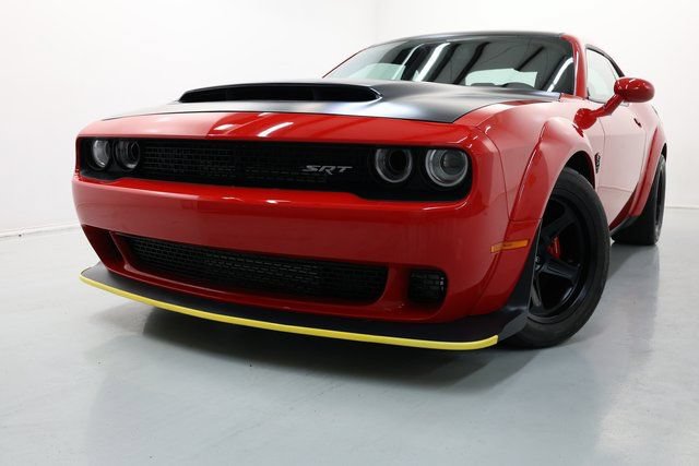 Used 2018 Dodge Challenger SRT Demon RWD image 44