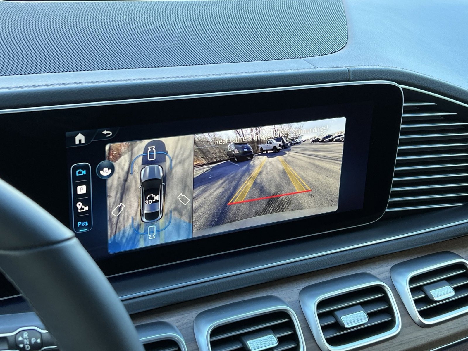 New 2026 Mercedes-Benz GLE 450 GLE 450 Coupe image 17