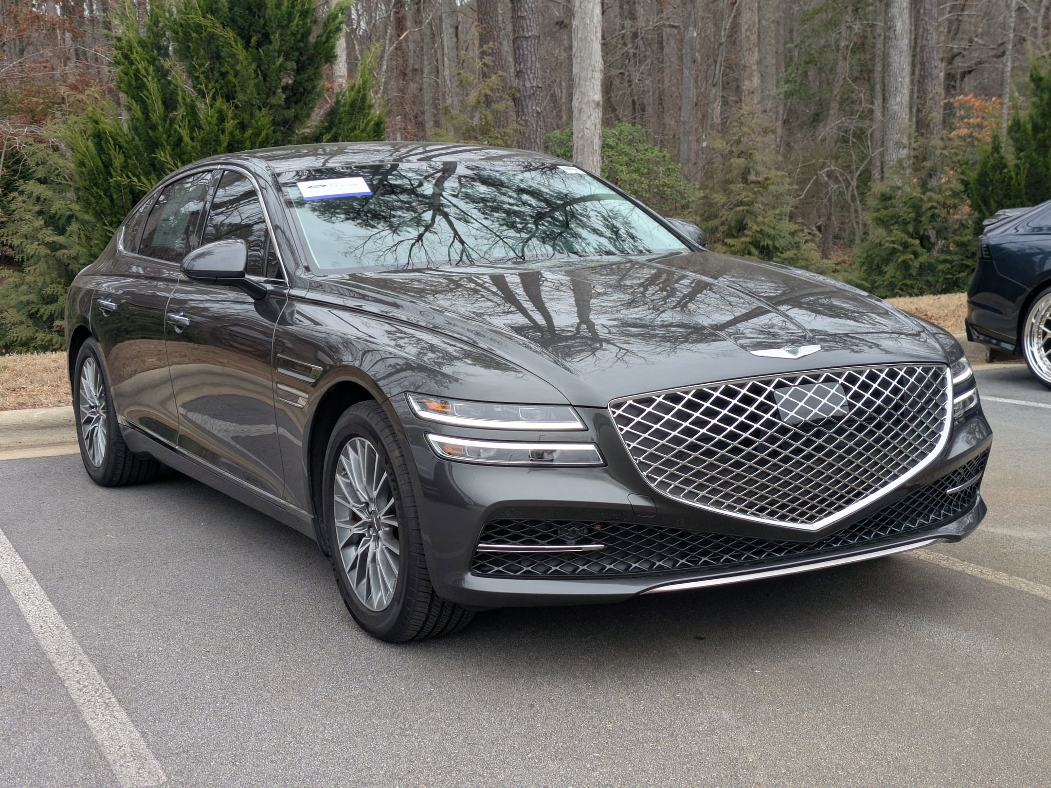 Used 2023 Genesis G80 2.5T image 2