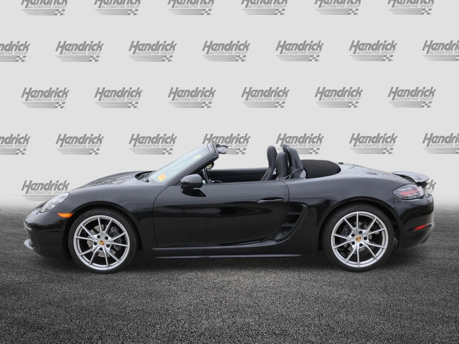 Used 2021 Porsche 718 Boxster image 6