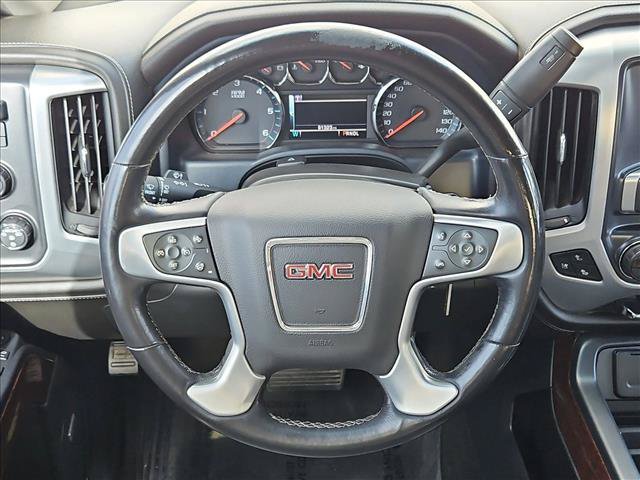 Certified 2018 GMC Sierra 1500 SLT AWD/4WD image 14