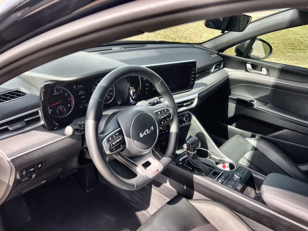 Used 2022 Kia K5 GT-Line FWD image 15