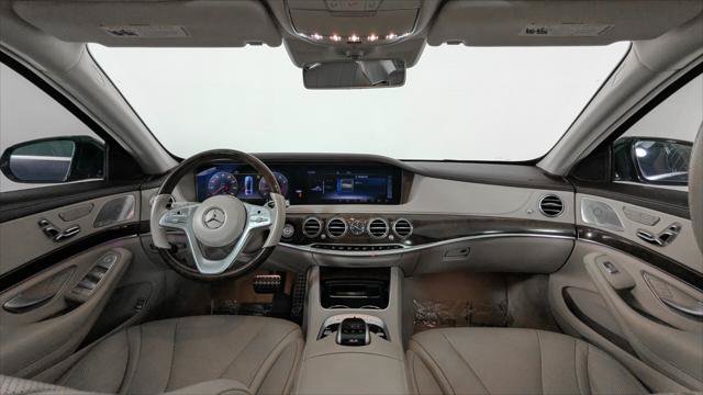 Used 2018 Mercedes-Benz S 450 Sedan image 27