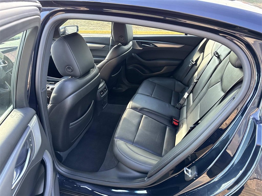 Used 2020 Cadillac CT5 Premium Luxury w/ Parking Package image 19