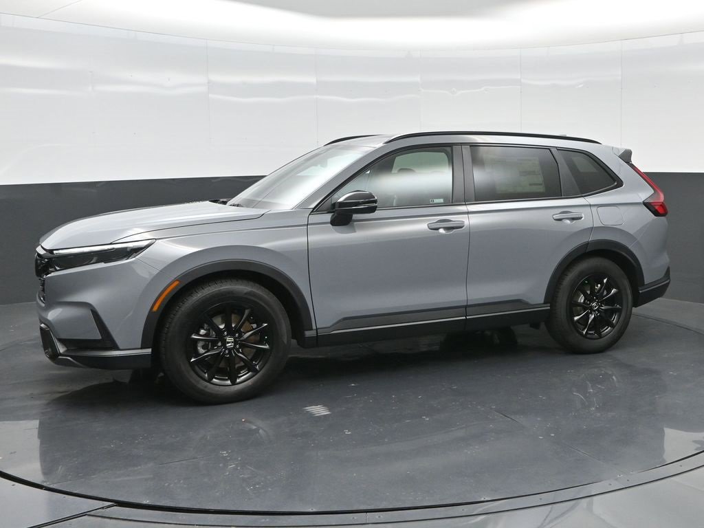 New 2026 Honda CR-V Sport-L image 7
