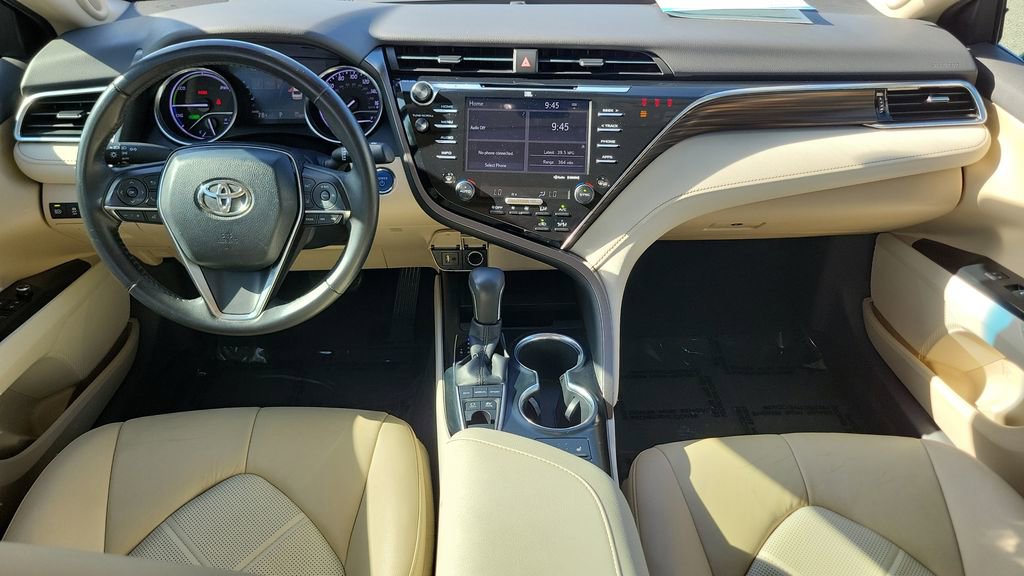 Used 2018 Toyota Camry XLE w/ Audio Package FWD image 12