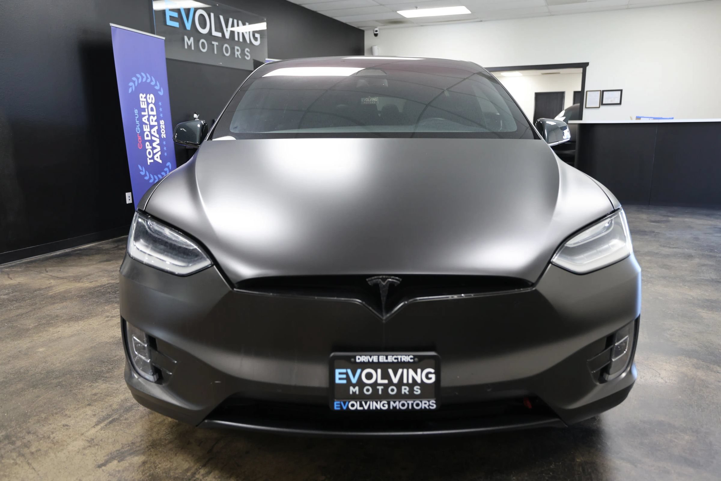 Used 2017 Tesla Model X P100D AWD/4WD image 5