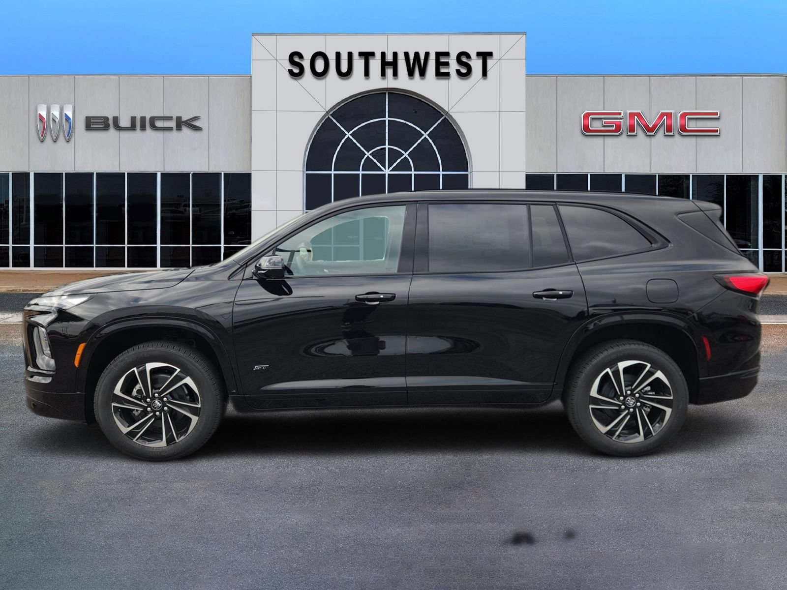 New 2026 Buick Enclave Sport Touring w/ Power Package FWD image 3