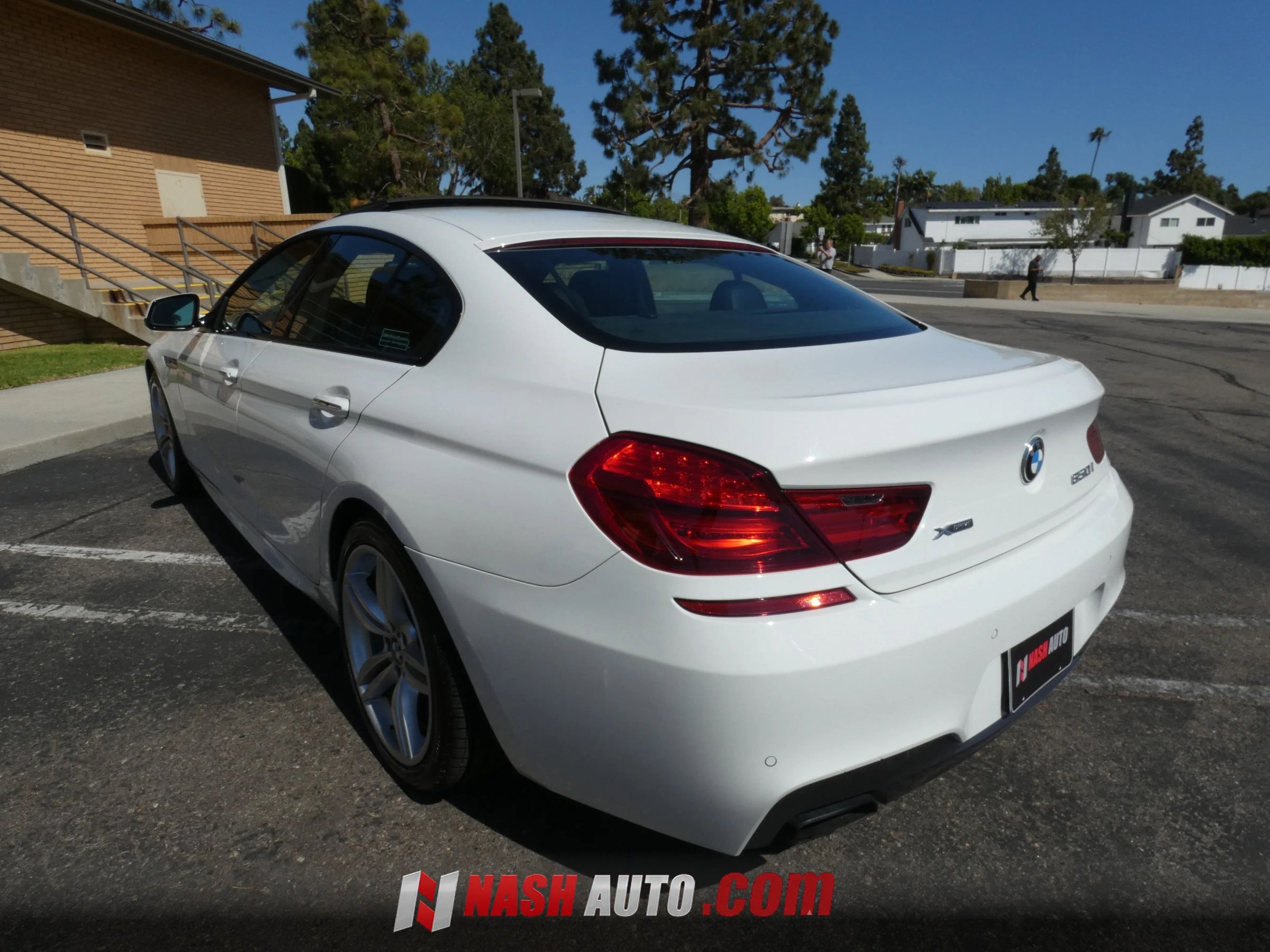Used 2014 BMW 650i Gran Coupe xDrive AWD/4WD image 12