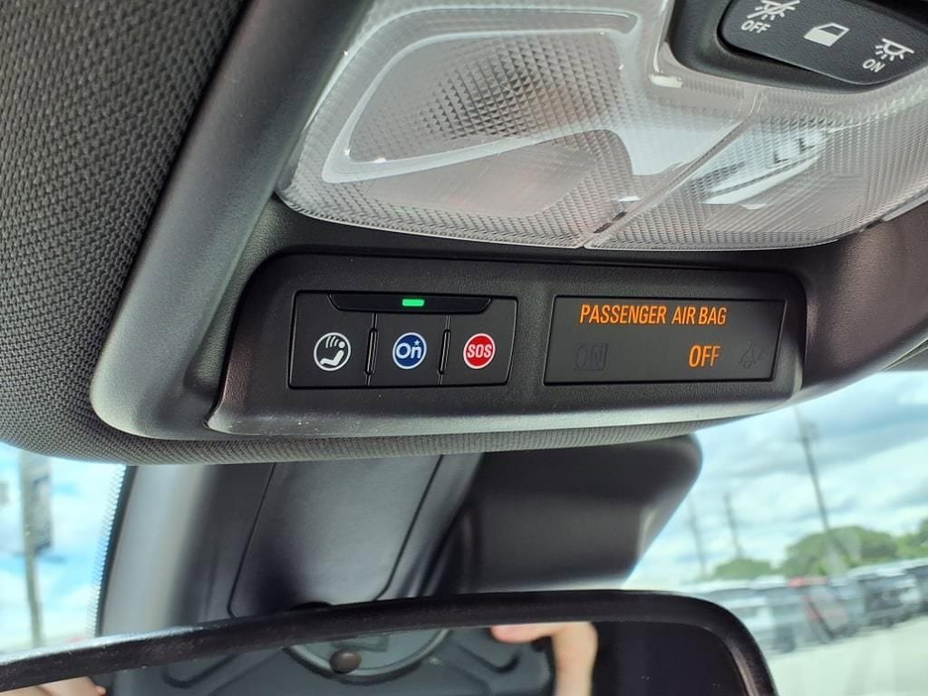 New 2026 Chevrolet TrailBlazer RS w/ Convenience Package FWD image 26