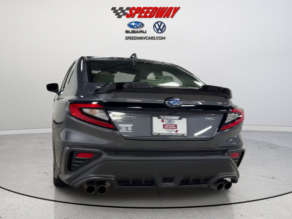 Certified 2023 Subaru WRX Limited AWD/4WD image 7