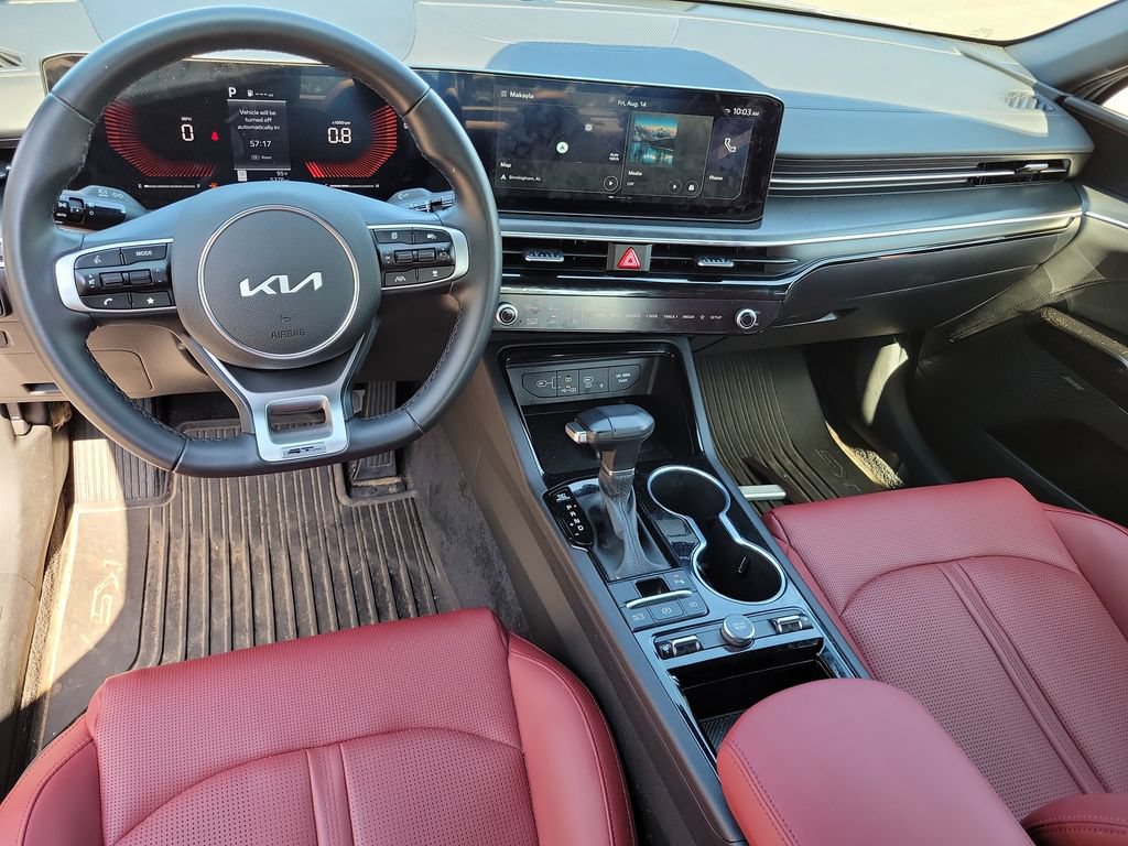 Used 2026 Kia K5 GT-Line w/ GT-Line Premium Package FWD image 12