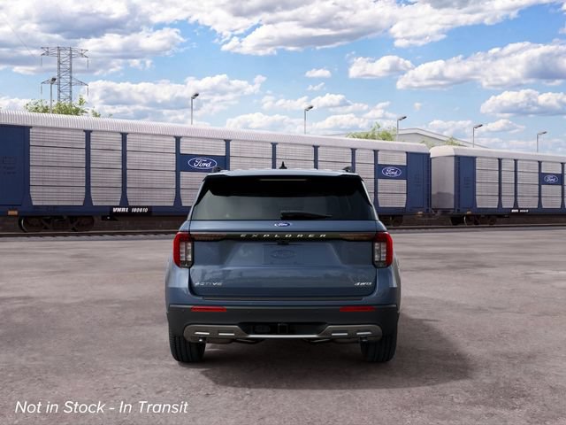 New 2027 Ford Explorer Active AWD/4WD image 8