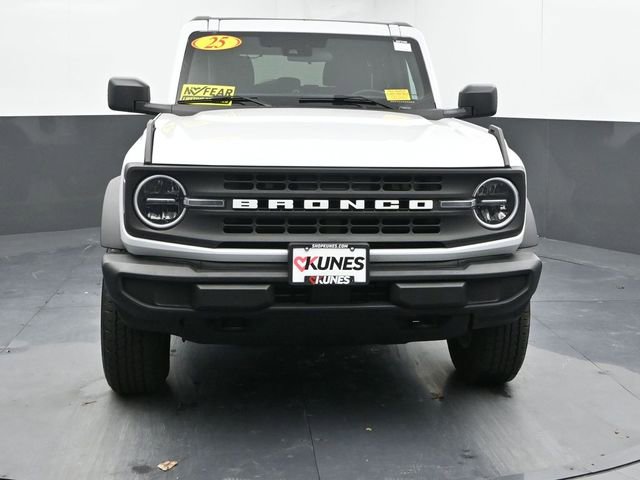 Used 2025 Ford Bronco Big Bend image 4