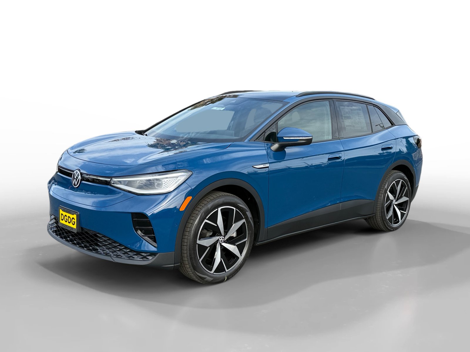 New 2026 Volkswagen ID.4 Pro S RWD image 1