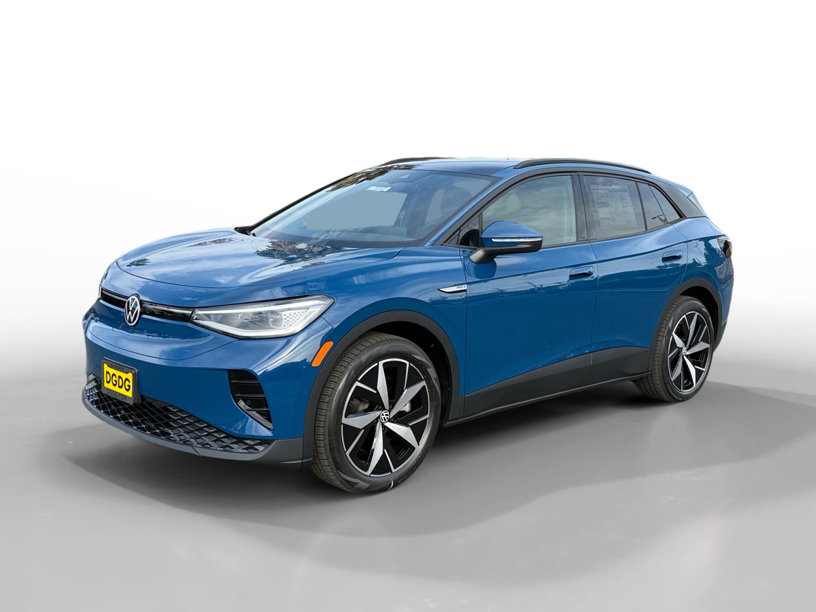 New 2026 Volkswagen ID.4 Pro S RWD image 1