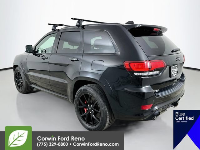 Used 2018 Jeep Grand Cherokee SRT AWD/4WD image 6