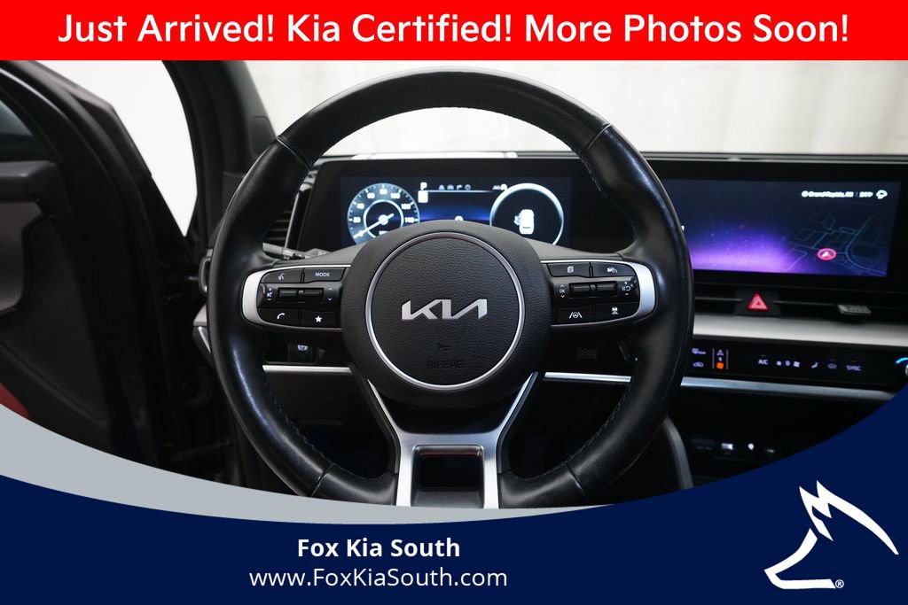 Certified 2023 Kia Sportage SX image 4