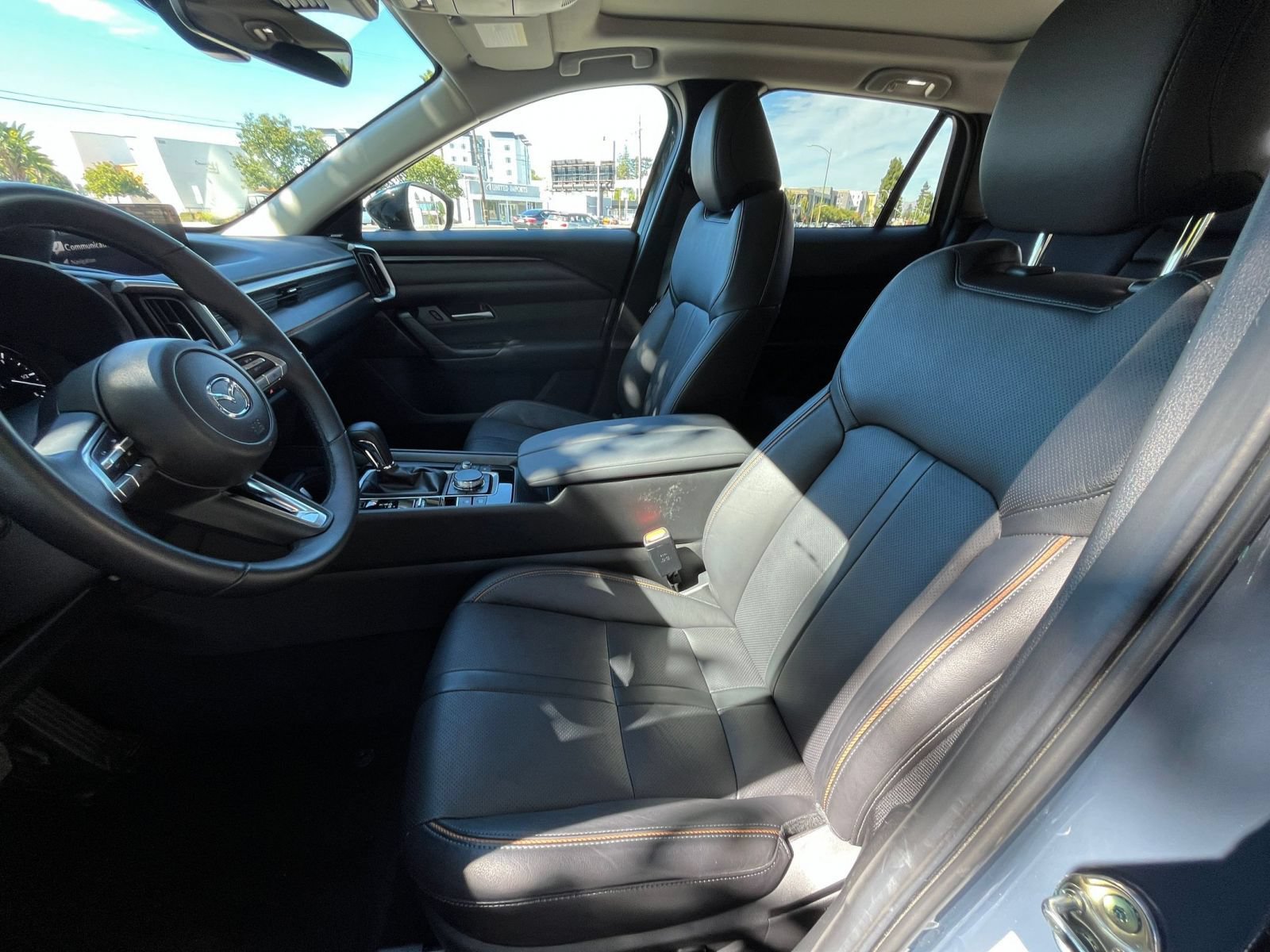 Used 2026 MAZDA CX-50 AWD 2.5 S w/ Premium Package image 27