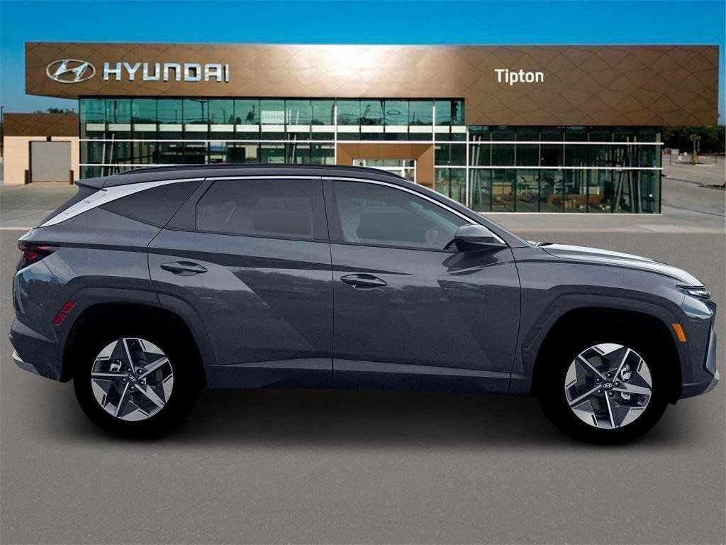 New 2026 Hyundai Tucson SEL image 9