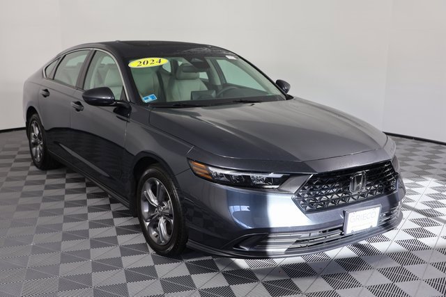 Used 2024 Honda Accord EX