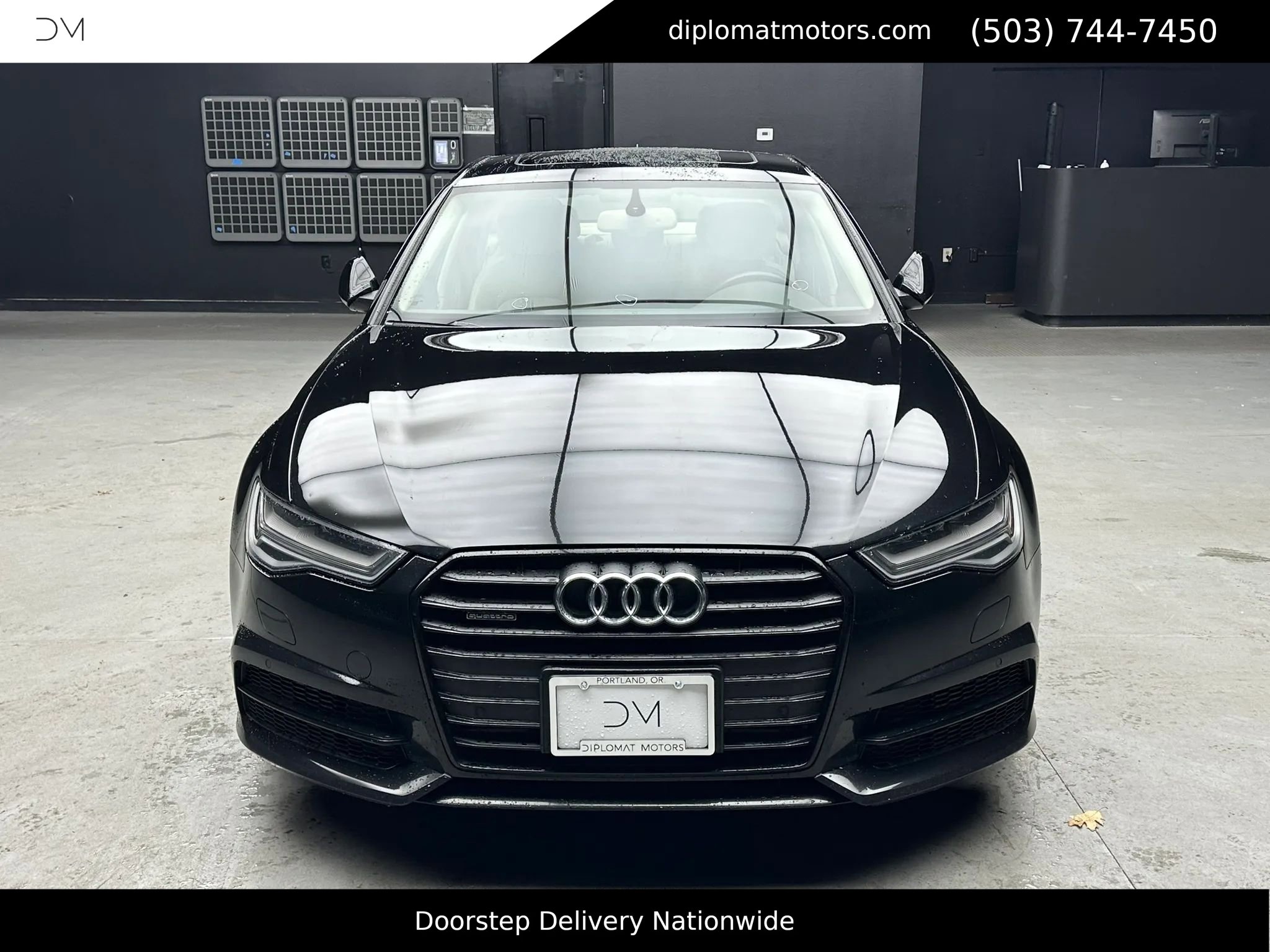 Used 2018 Audi A6 2.0T Premium Plus image 11