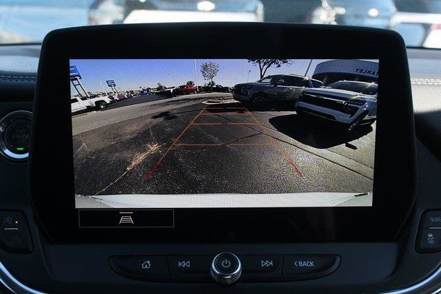 New 2025 Chevrolet Blazer LT image 18