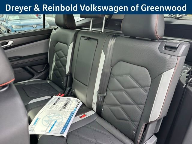 New 2026 Volkswagen Atlas Peak Edition image 30