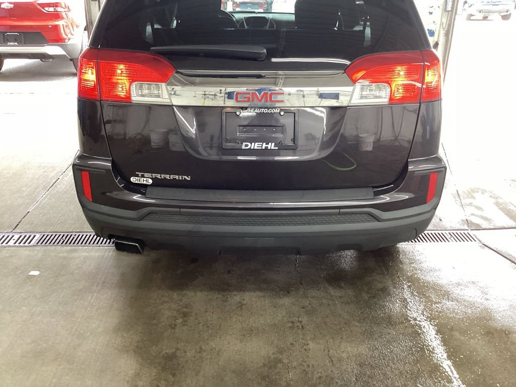 Used 2016 GMC Terrain SLE FWD image 19