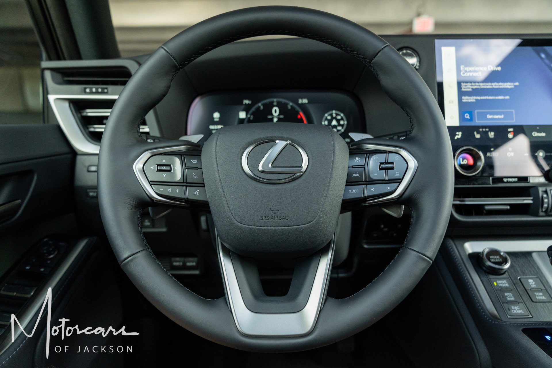 Used 2026 Lexus GX 550 AWD/4WD image 22