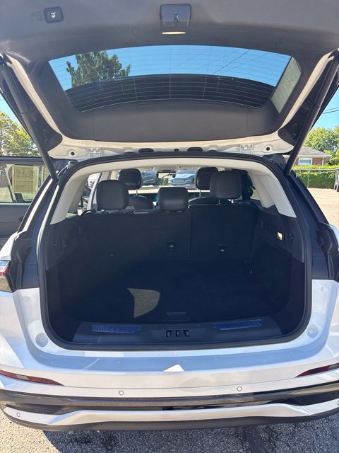 New 2026 Lincoln Nautilus Reserve w/ Jet Appearance Package AWD/4WD image 25