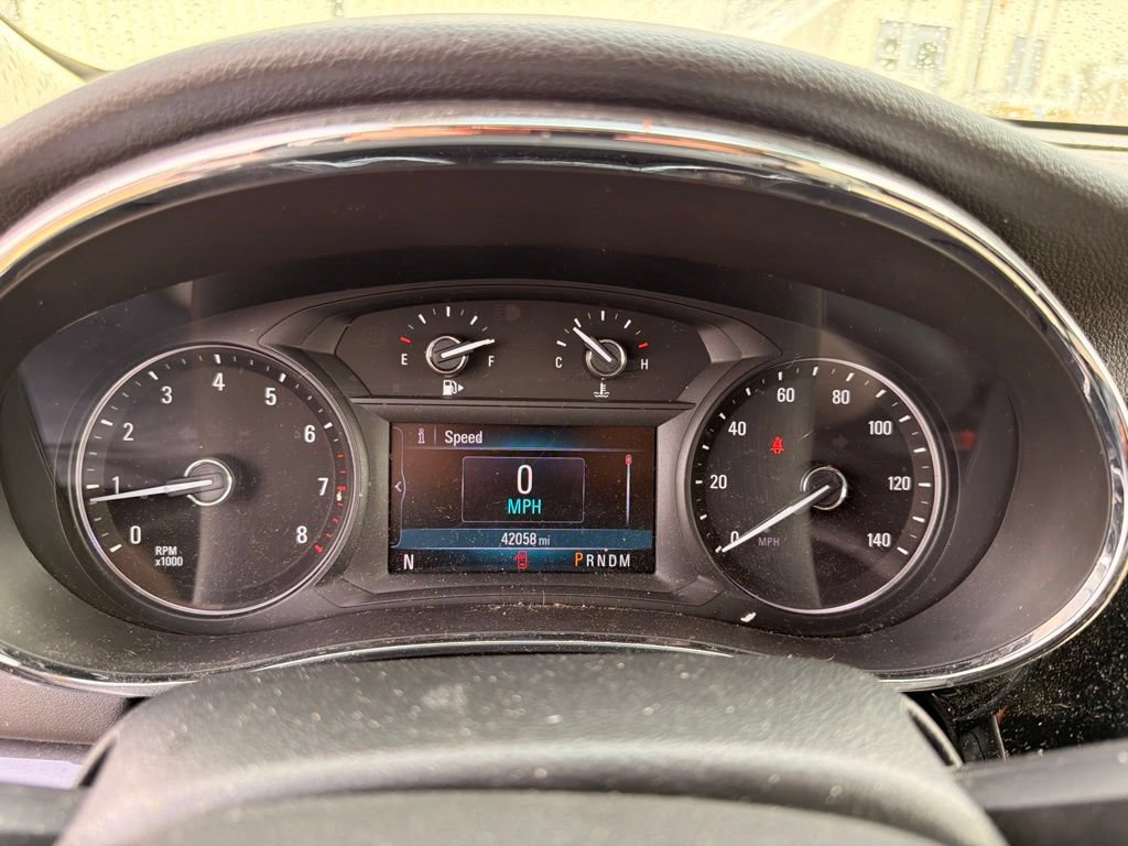 Used 2021 Buick Encore Preferred w/ Safety Package AWD/4WD image 20