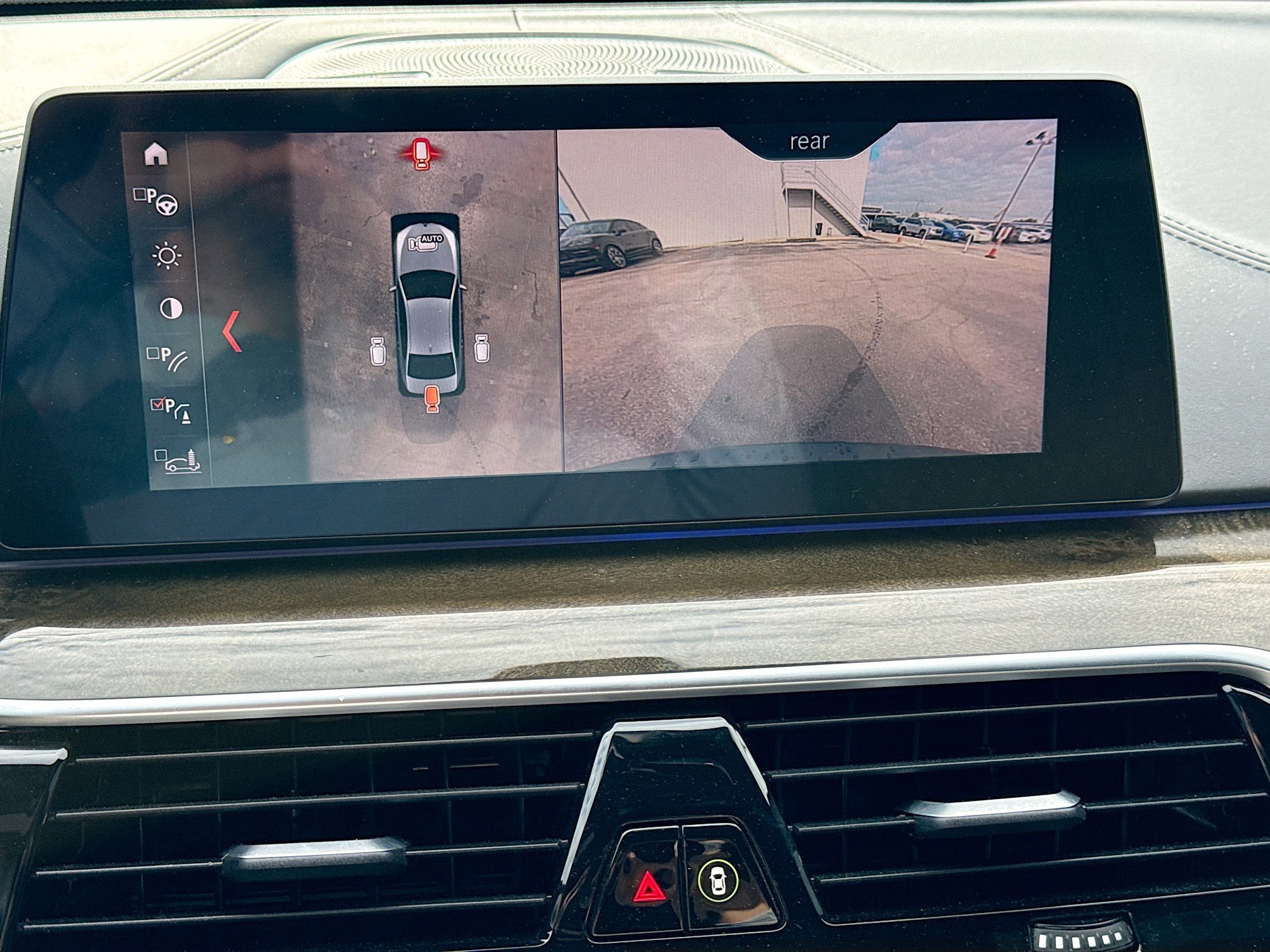 Used 2019 BMW M550i xDrive w/ Dynamic Handling Package AWD/4WD image 33